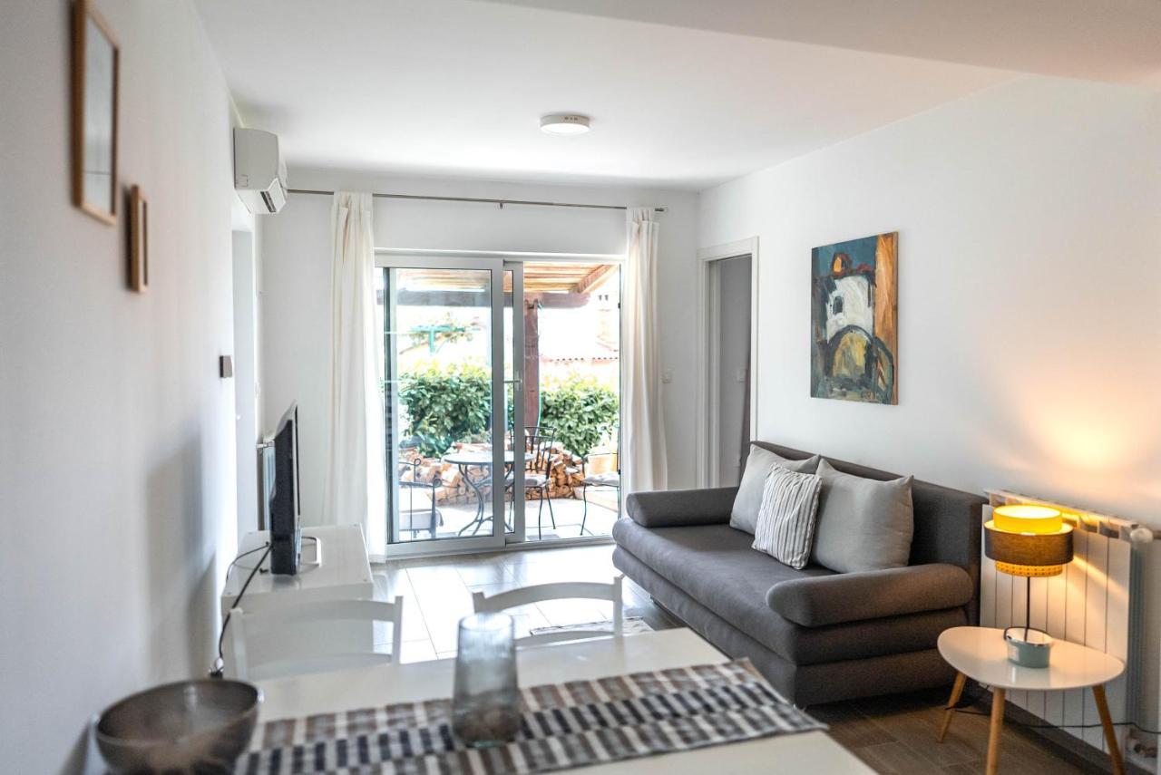 New Cosy Apartments With Private Parking 오파티아 외부 사진