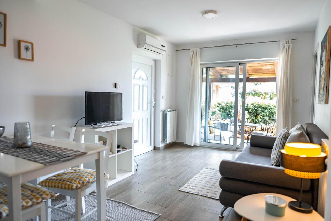 New Cosy Apartments With Private Parking 오파티아 외부 사진