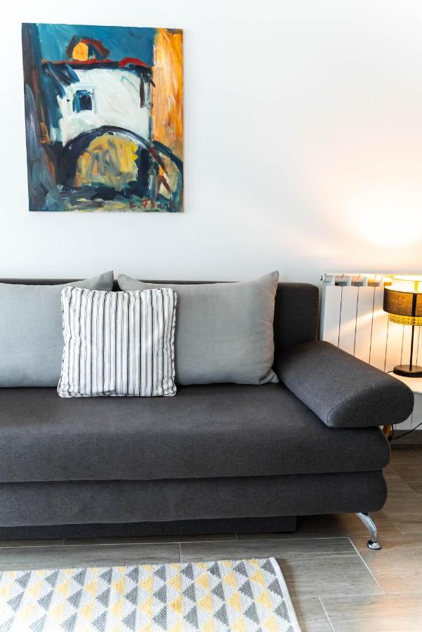New Cosy Apartments With Private Parking 오파티아 외부 사진