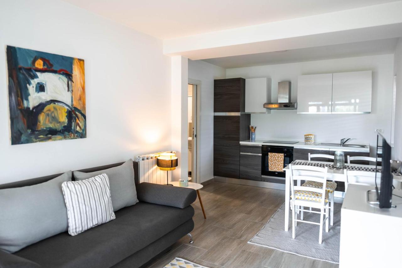 New Cosy Apartments With Private Parking 오파티아 외부 사진
