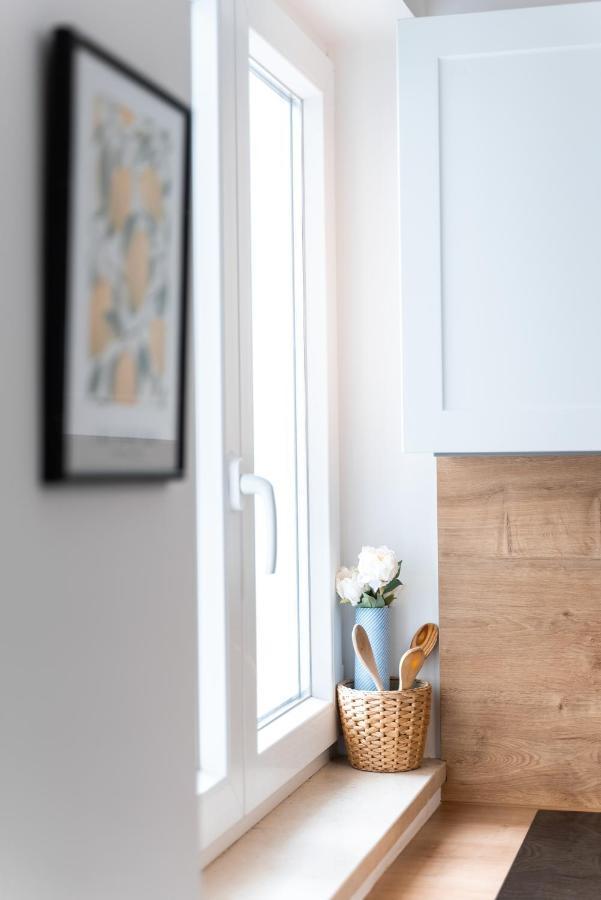 New Cosy Apartments With Private Parking 오파티아 외부 사진
