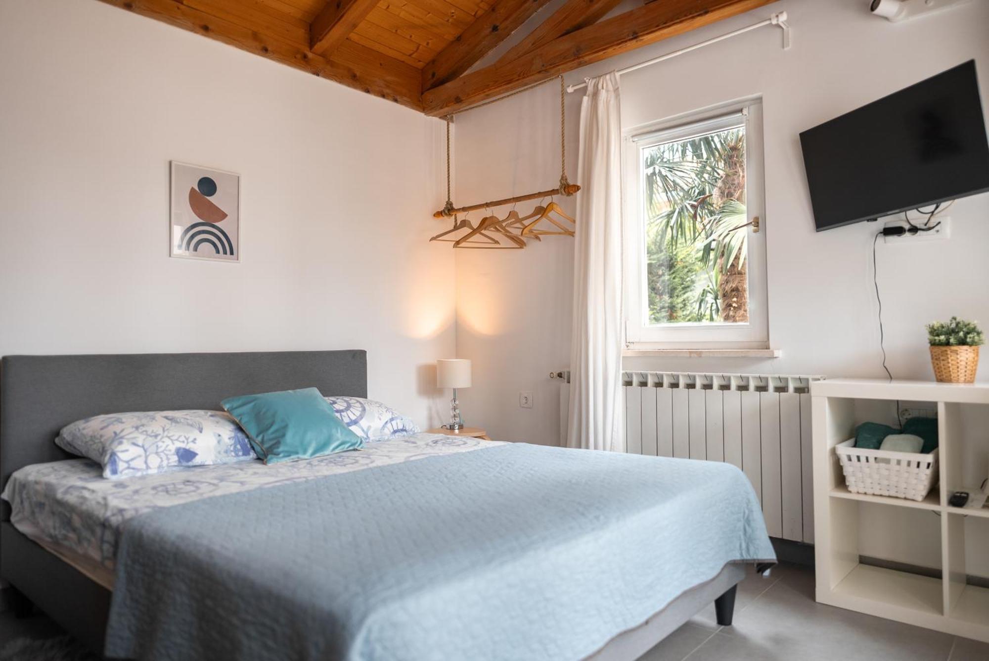 New Cosy Apartments With Private Parking 오파티아 외부 사진