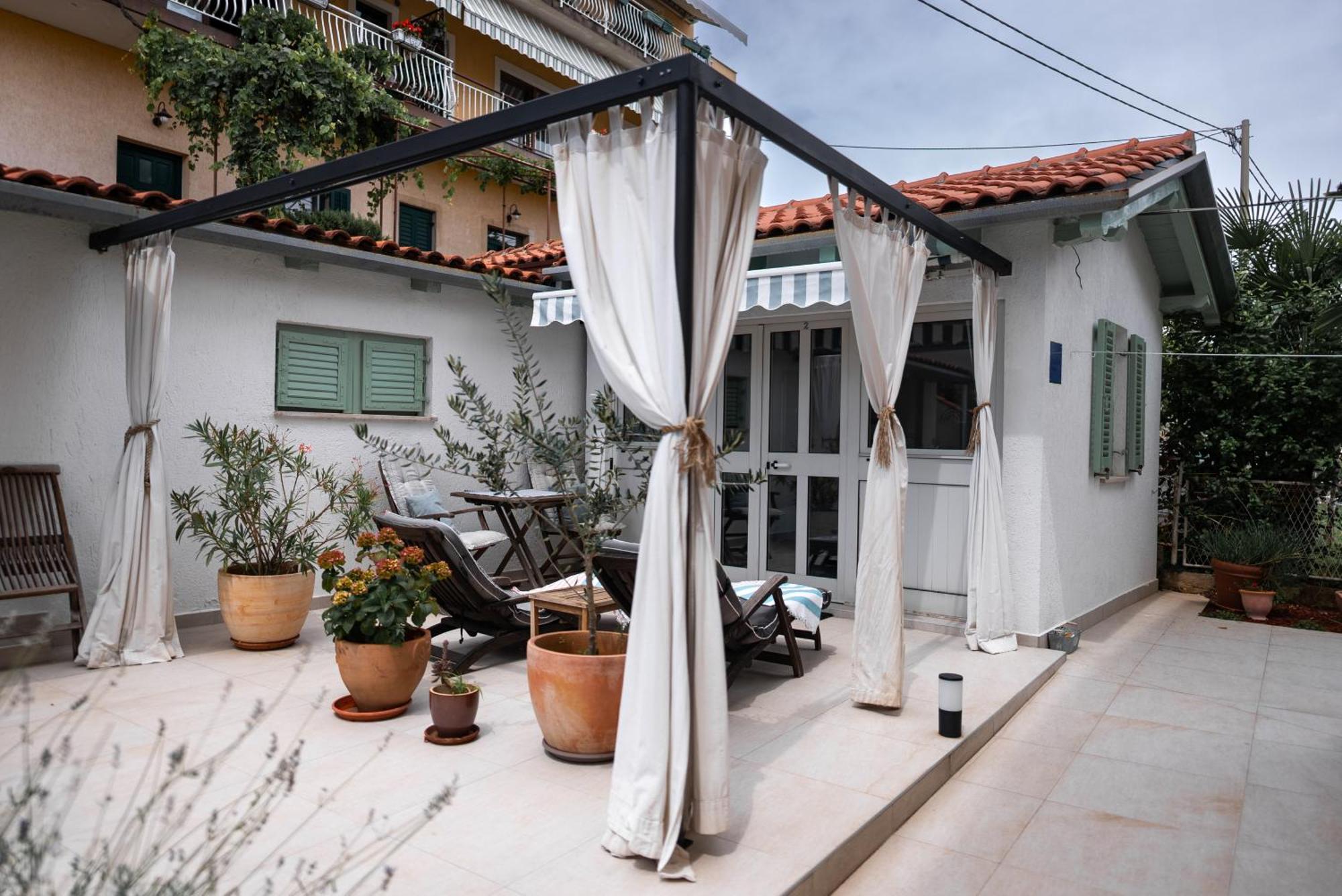 New Cosy Apartments With Private Parking 오파티아 외부 사진