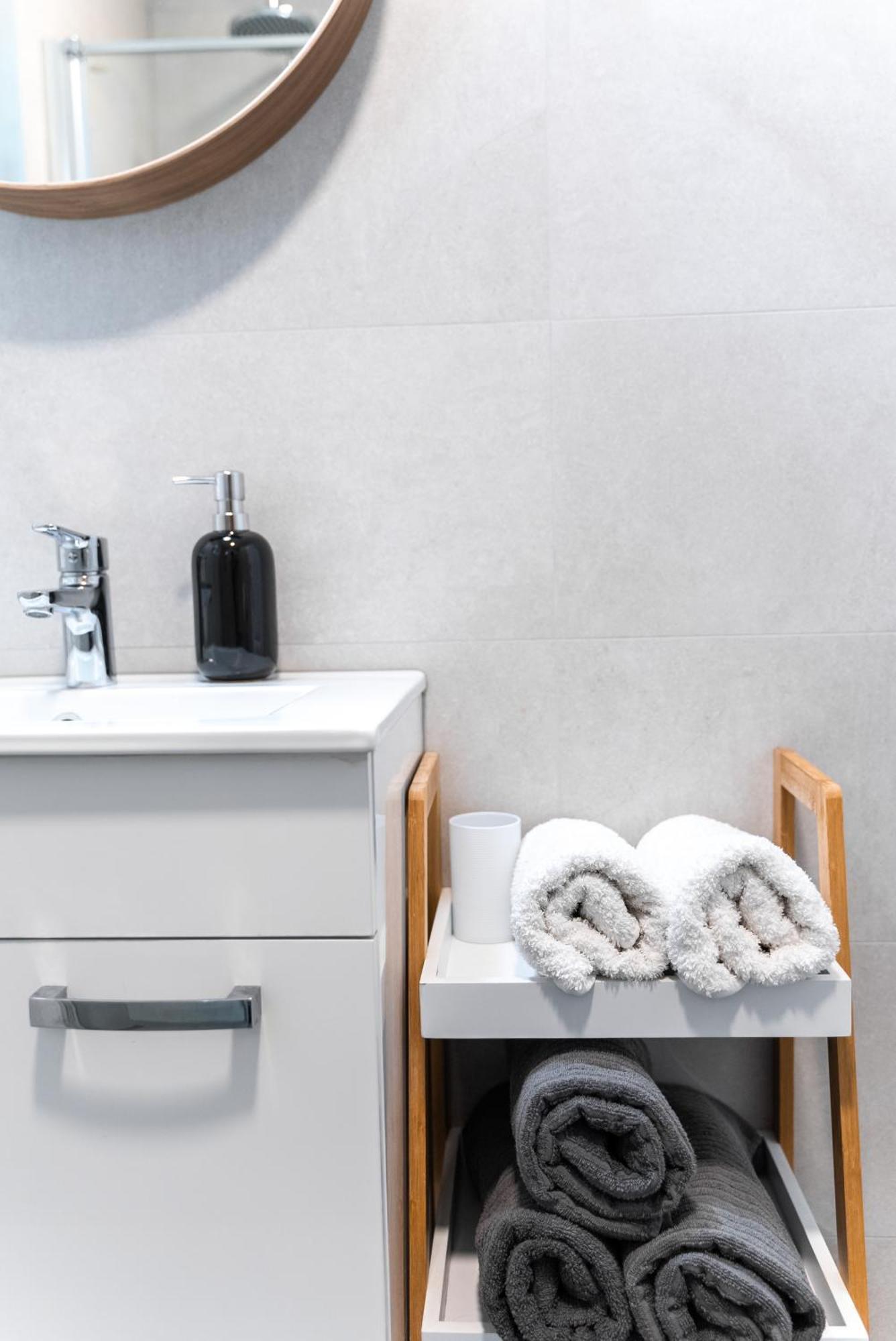 New Cosy Apartments With Private Parking 오파티아 외부 사진