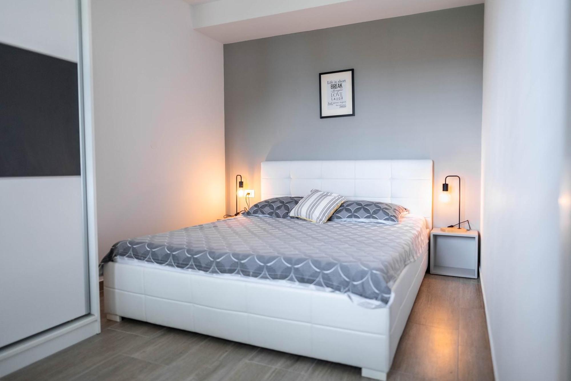 New Cosy Apartments With Private Parking 오파티아 외부 사진